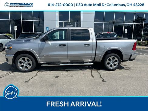 Used 2025 RAM 1500 Big Horn AWD/4WD image 8