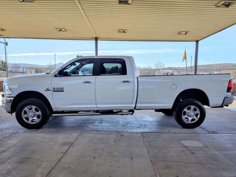 Used 2018 RAM 2500 Big Horn image 2
