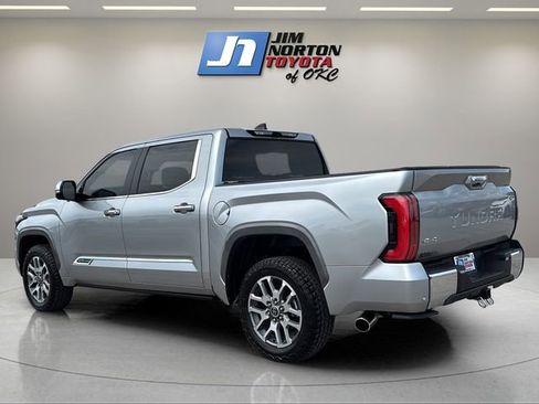 Used 2024 Toyota Tundra 1794 Edition AWD/4WD image 7