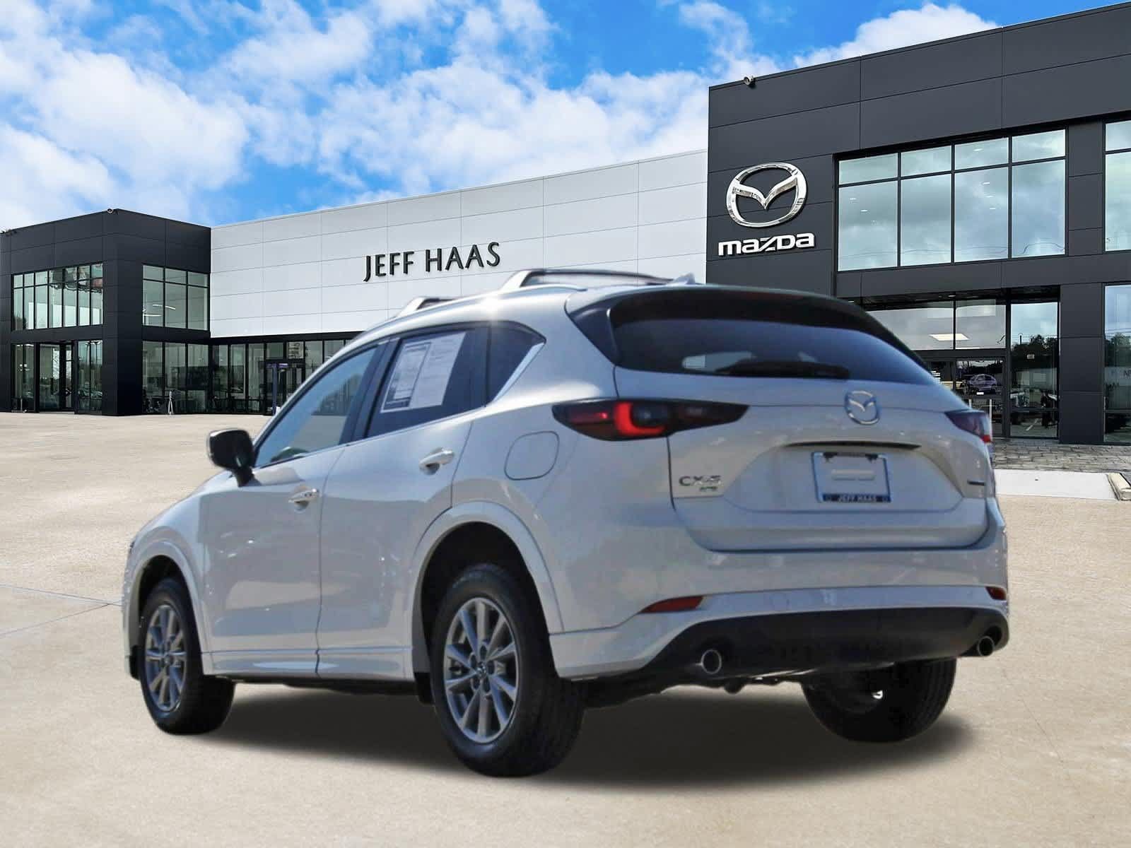 Used 2025 MAZDA CX-5 AWD 2.5 S image 2