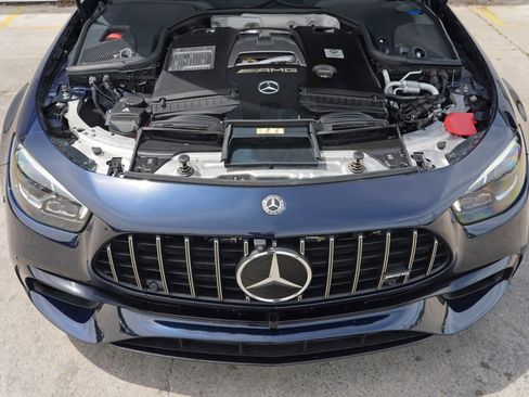 Used 2021 Mercedes-Benz E 63 AMG S image 8