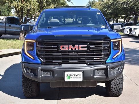 Used 2024 GMC Sierra 1500 AT4X image 3