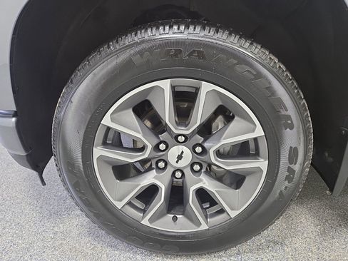 Used 2021 Chevrolet Silverado 1500 RST w/ All Star Edition Plus image 42