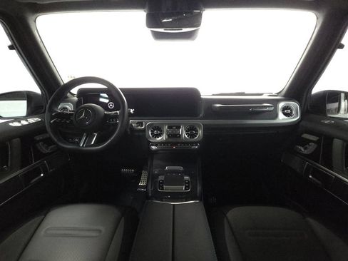 Certified 2025 Mercedes-Benz G 580 w/ EQ Technology image 27