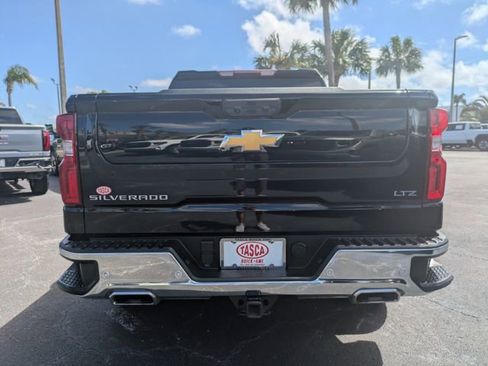 Used 2024 Chevrolet Silverado 1500 LTZ AWD/4WD image 5