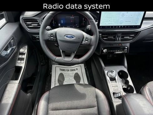Used 2026 Ford Escape ST-Line Select w/ Equipment Group 401A AWD/4WD image 14