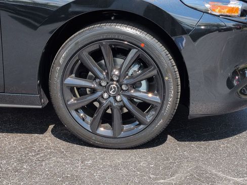 New 2026 MAZDA MAZDA3 Carbon image 11