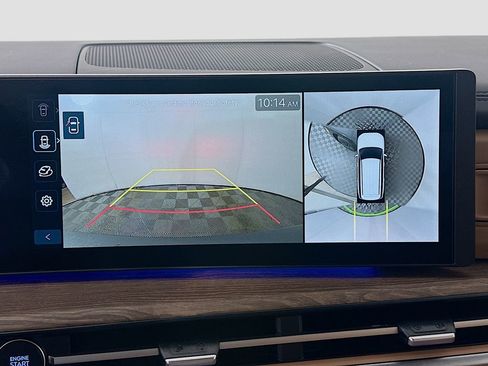 New 2026 Hyundai Santa Fe Calligraphy image 13