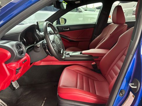 Used 2023 Lexus IS 350 F Sport image 5