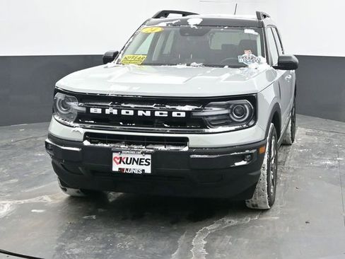 Used 2024 Ford Bronco Sport Outer Banks image 6