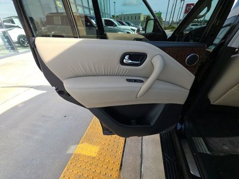 Used 2019 Nissan Armada Platinum w/ Cargo Package RWD image 24