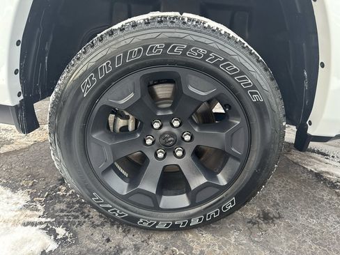 Used 2025 RAM 1500 Big Horn image 12