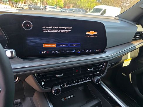 New 2026 Chevrolet Tahoe Premier w/ Sun And Tow Package image 14