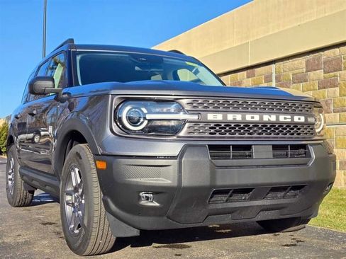New 2025 Ford Bronco Sport Big Bend w/ Convenience Package AWD/4WD image 30