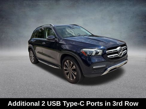 Used 2021 Mercedes-Benz GLE 350 4MATIC image 9