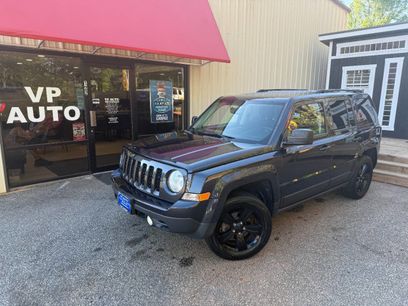 Used 2015 Jeep Patriot Sport w/ Power Value Group