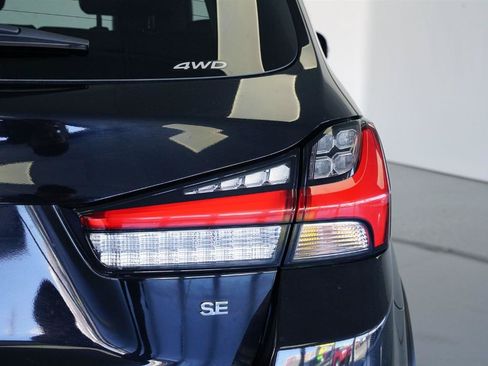 Used 2024 Mitsubishi Outlander Sport SE AWD/4WD image 8