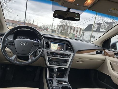 Used 2015 Hyundai Sonata ECO w/ Option Group 08 image 17