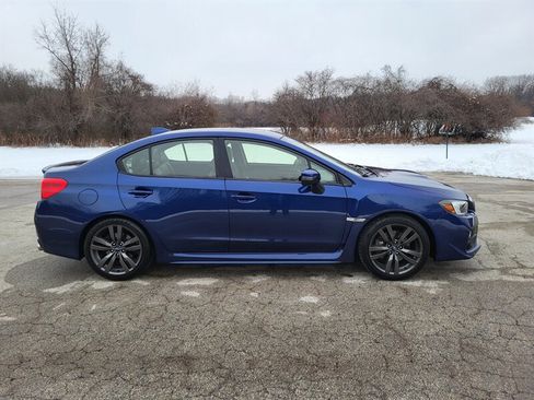 Used 2017 Subaru WRX Limited image 5