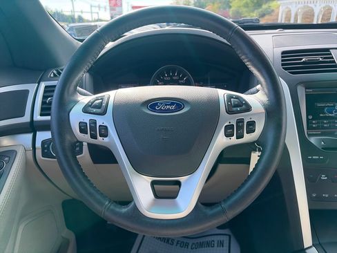 Used 2015 Ford Explorer XLT w/ Equipment Group 202B AWD/4WD image 15