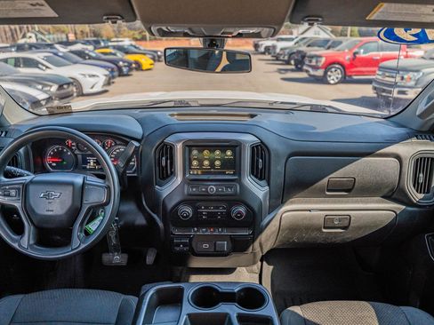 Used 2019 Chevrolet Silverado 1500 Custom Trail Boss image 20