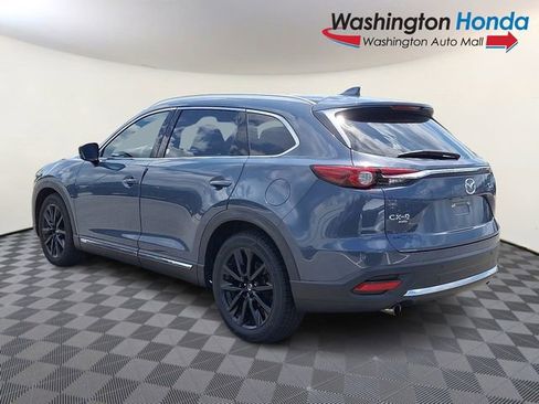 Used 2021 MAZDA CX-9 Carbon Edition AWD/4WD image 4