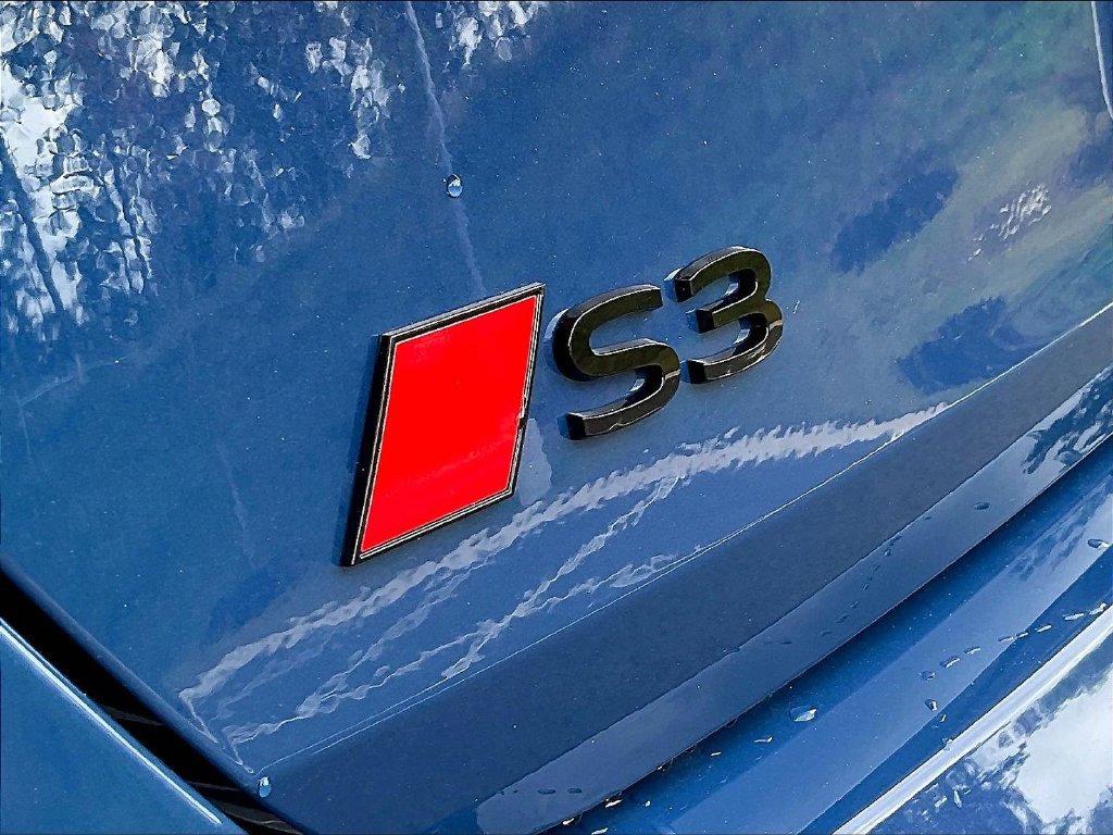 New 2026 Audi S3 Premium AWD/4WD image 9