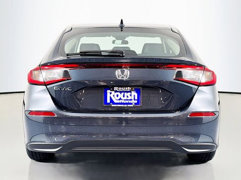 Certified 2023 Honda Civic LX image 6