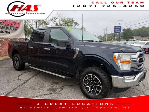 Used 2023 Ford F150 XLT w/ XTR Package AWD/4WD image 9