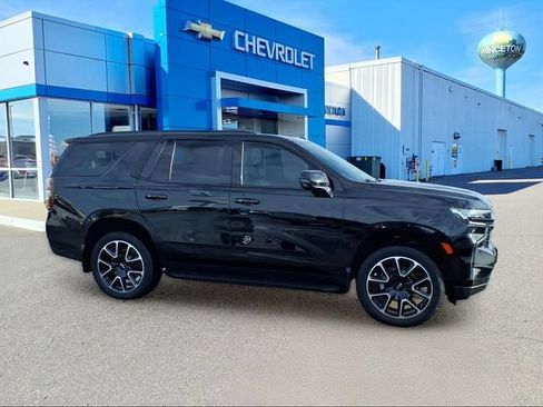 Used 2023 Chevrolet Tahoe RST w/ Luxury Package AWD/4WD image 2