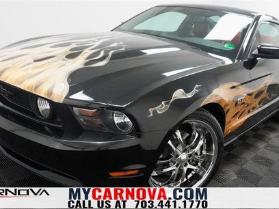 Used 2010 Ford Mustang GT