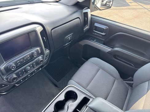 Used 2018 Chevrolet Silverado 1500 LT w/ All Star Edition AWD/4WD image 32