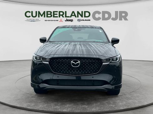 Used 2025 MAZDA CX-5 2.5 Turbo w/ Premium Package AWD/4WD image 9