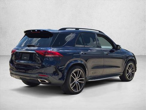 Used 2021 Mercedes-Benz GLE 450 4MATIC image 5