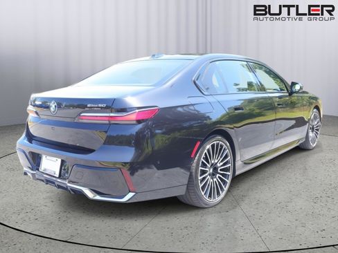 New 2026 BMW i7 eDrive50 w/ M Sport Package RWD image 6