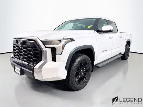 Used 2023 Toyota Tundra Limited w/ TRD Off-Road Package AWD/4WD image 1