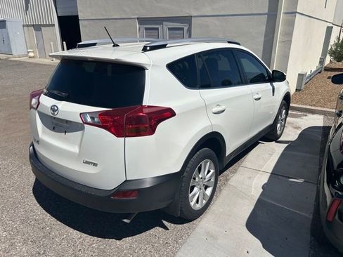 Used 2013 Toyota RAV4 Limited image 3