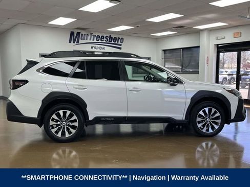 Used 2024 Subaru Outback Limited XT AWD/4WD image 4