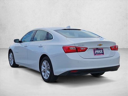 Used 2025 Chevrolet Malibu LT FWD image 7