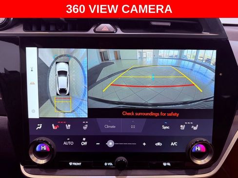 Certified 2023 Lexus RZ 450e Premium w/ Accessory Package (A2) image 14