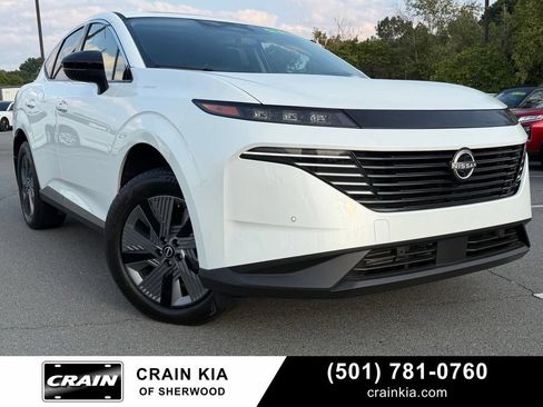 Used 2025 Nissan Murano SL AWD/4WD image 1