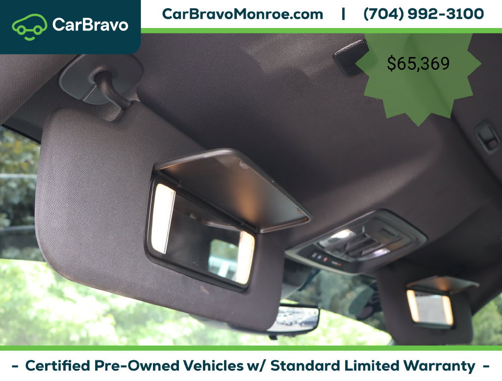 Certified 2025 Chevrolet Silverado 2500 High Country w/ Technology Package AWD/4WD image 31
