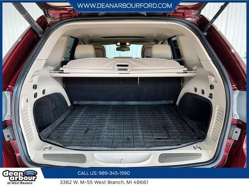 Used 2016 Jeep Grand Cherokee Limited AWD/4WD image 6
