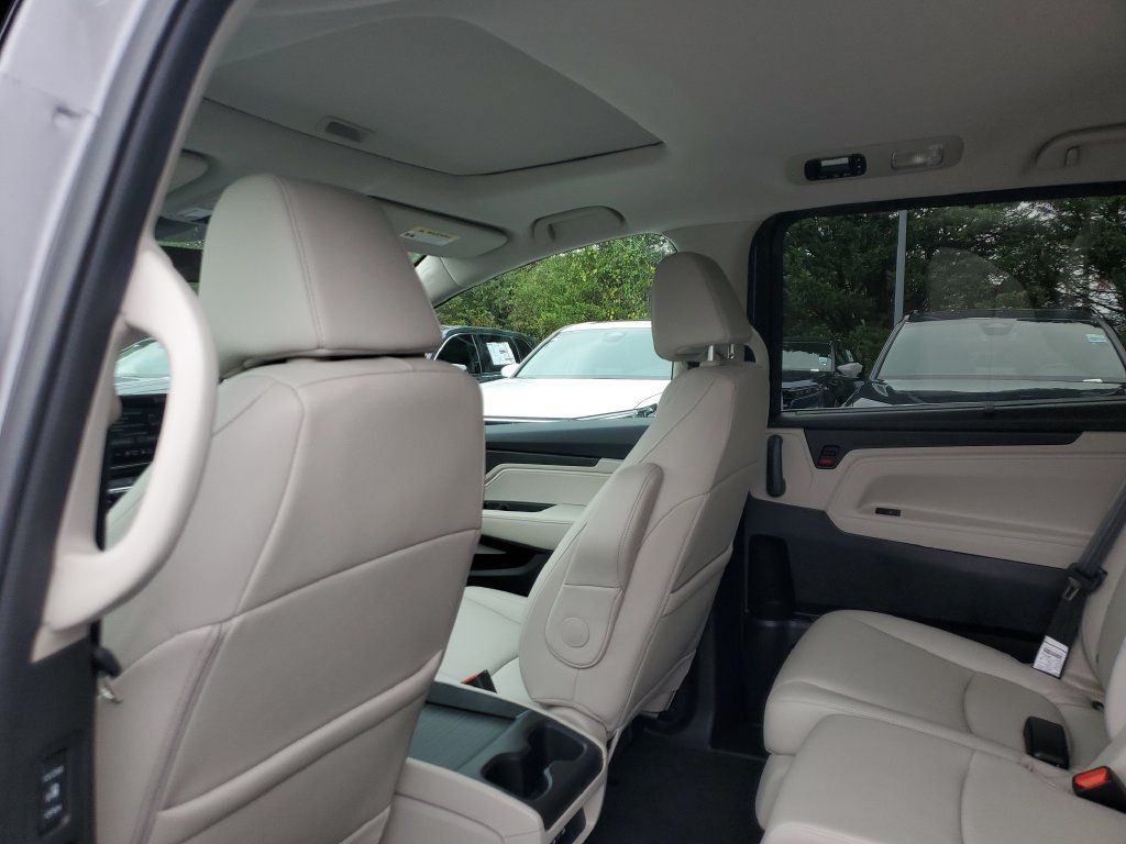 New 2027 Honda Odyssey EX-L image 11