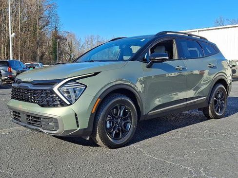 Used 2023 Kia Sportage X-Pro Prestige image 3