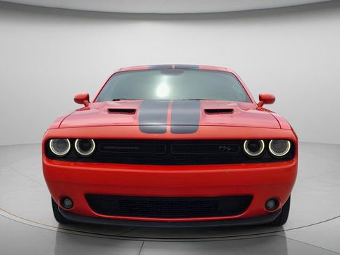 Used 2016 Dodge Challenger R/T w/ Blacktop Package RWD image 5