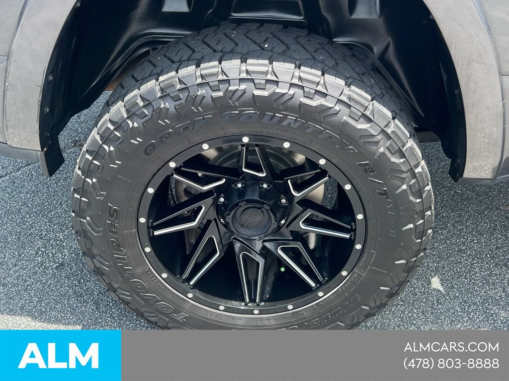 Used 2020 RAM 1500 Laramie AWD/4WD image 20