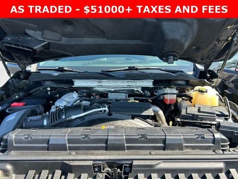 Used 2020 GMC Sierra 2500 AT4 w/ AT4 Premium Package AWD/4WD image 11
