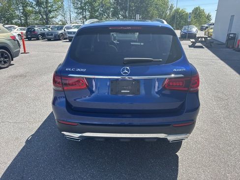 Used 2020 Mercedes-Benz GLC 300 4MATIC image 6