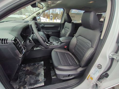 New 2026 Ford Ranger Lariat image 5